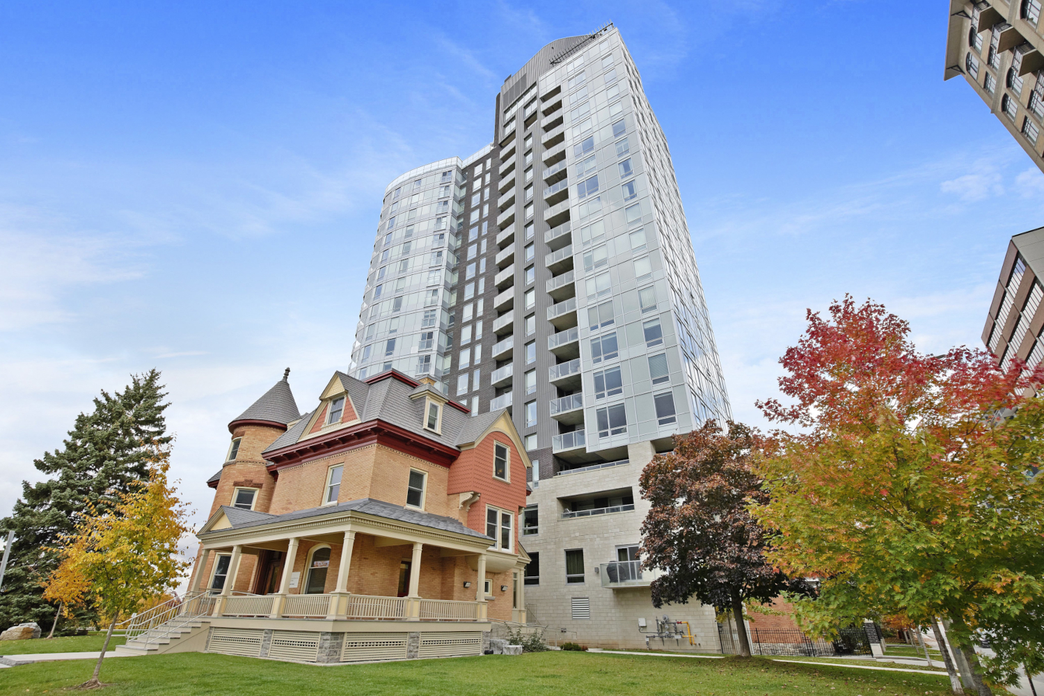 Centretown – 1204-428 Sparks Street